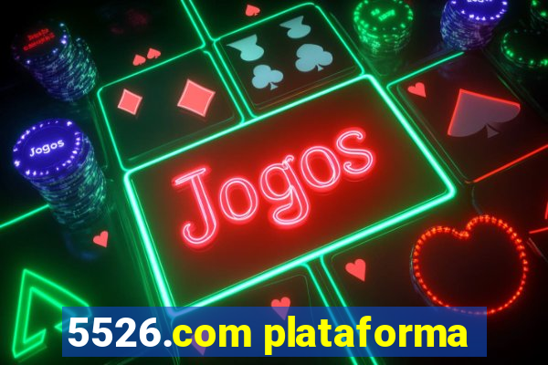 5526.com plataforma